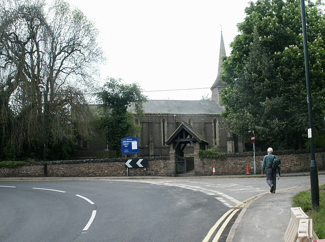Christ Church at Mountsorrel