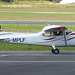 G-MPLF at Exeter (2) - 17 July 2020