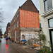 Demolition on the Herengracht