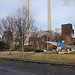 Uniper-Kraftwerk Scholven (Gelsenkirchen-Scholven) / 24.12.2022