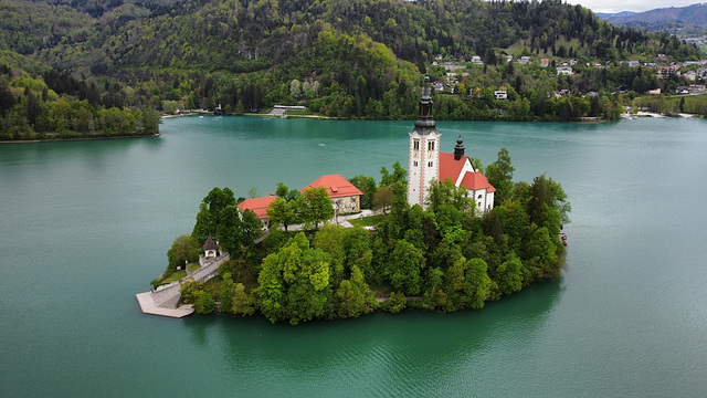 Slovenia -Bled