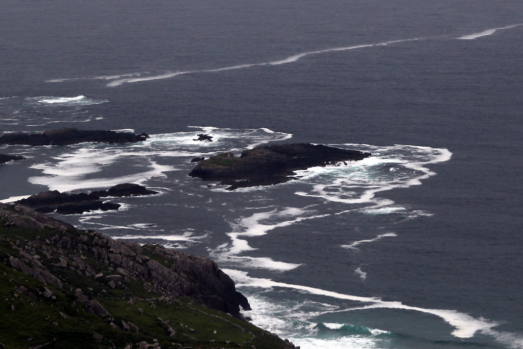 Atlantic coast near Waterville