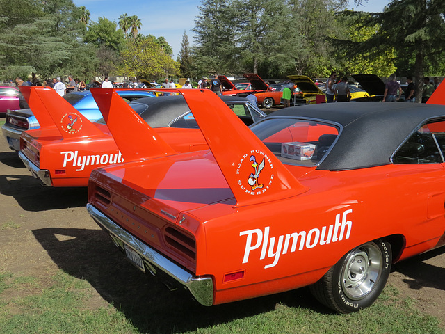 1970 Plymouth Road Runner Superbird