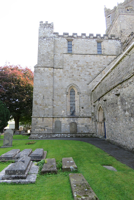 cartmel priory, lancs.