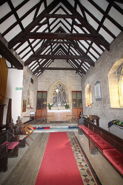 Saint Peter's Church, Redmile, Leicestershire