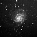 M101, die Feuerradgalaxie