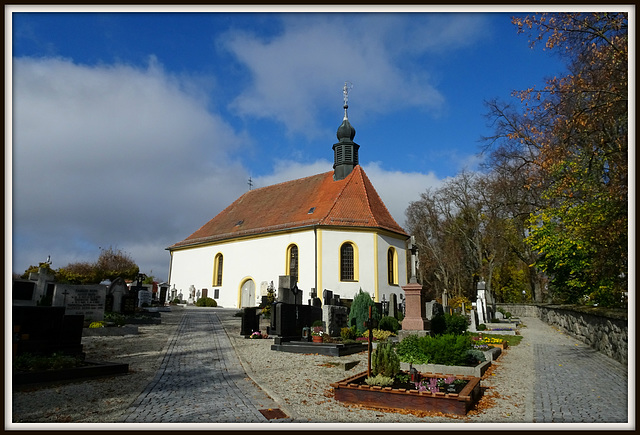 Tirschenreuth, Friedhofskirche St. Johannis (PiP)