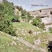 Path down from the top of Malham Cove (Scan from 1989)