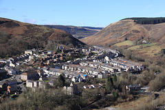 Rhondda Fach