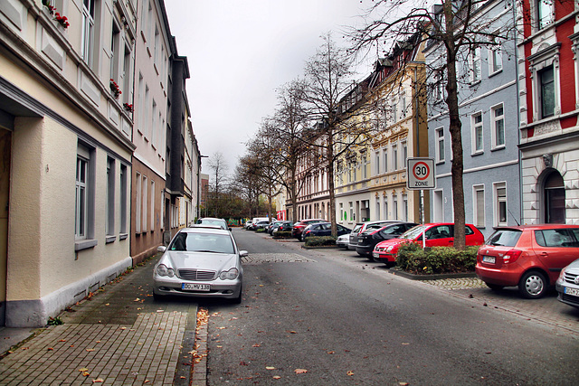 Richardstraße (Dortmund-Innenstadt-West) / 3.12.2022