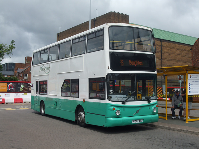 DSCF9695 Arrowebrook Coaches V138 LGC