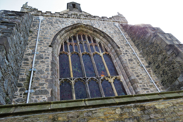 cartmel priory, lancs.