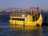 Glasbodenboot für Touristenausflüge