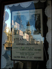 Steamer Trips ad