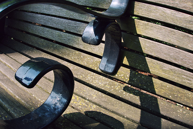 Happy Bench Monday!