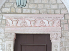 Dubrovnik, monastère des dominicains, 9.