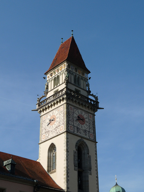 Passau- Old Town Hall