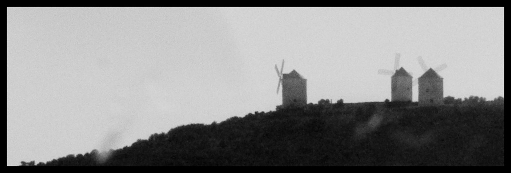 Chasing windmills