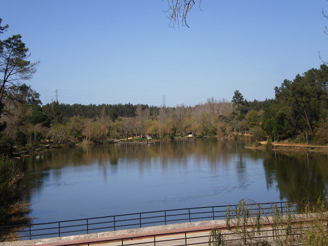 Bonito Lake.