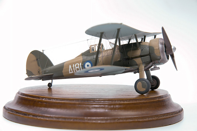 Gloster Gladiator MkI  (9 of 11)