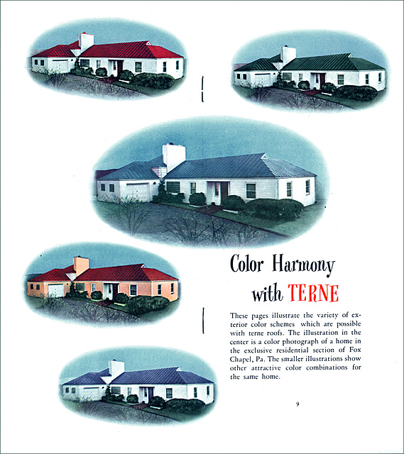 Follansbee Metal Roof Promo (2), 1950