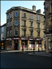 King Edward corner