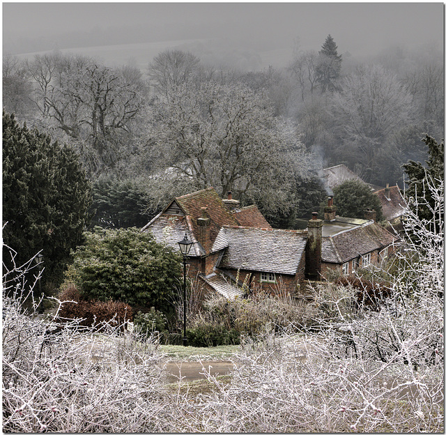 West Wycombe Winter White West Wycombe Winter White