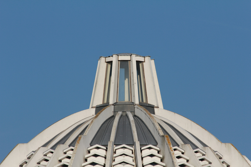 Bahai-Tempel in Langenhain