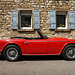 Triumph TR 250