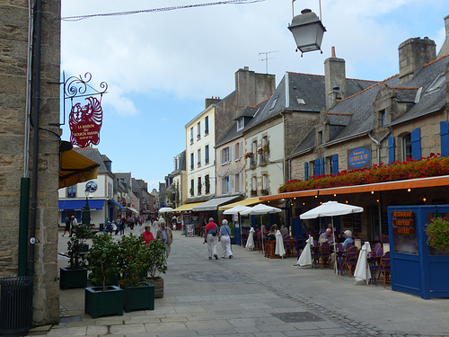 Ville Close, Concarneau (6) - 30 September 2014