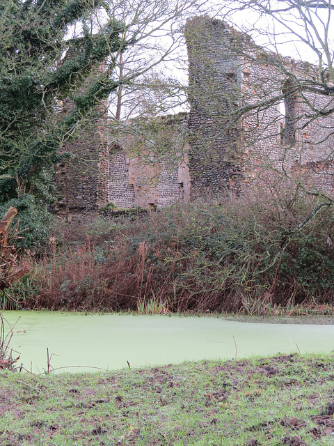 beeston regis priory, norfolk