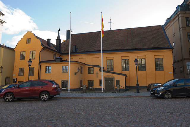 Die finnische Kirche