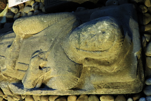 st john the baptist, chester