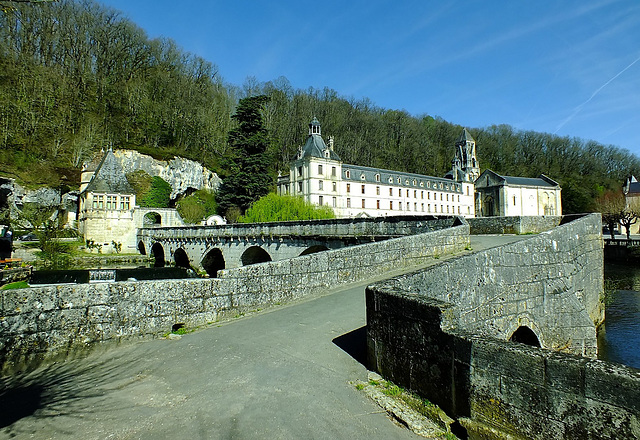 Pont à Brantôme (24)