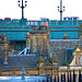 Rooftops and Chimney Pots