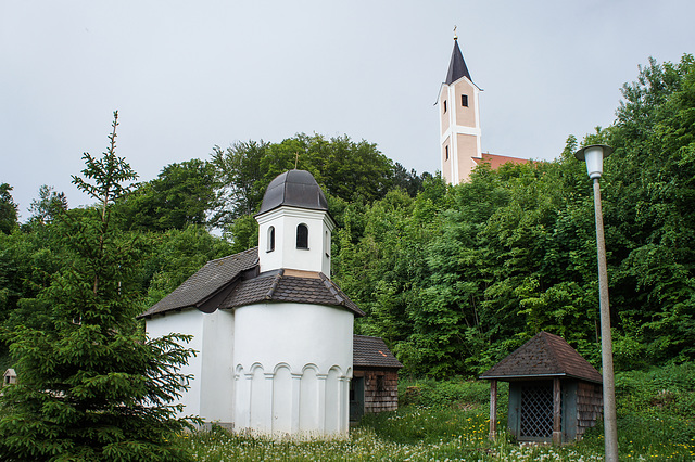 Neumarkt, Kapelle (PiP)