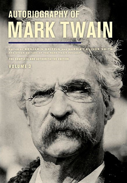 Anekdotoj pri Mark Twain (16)  biografio de Mark Twain