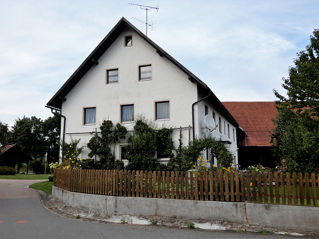 Haus in Muschenried