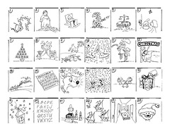 wsc[24] - crimble songs puzzle