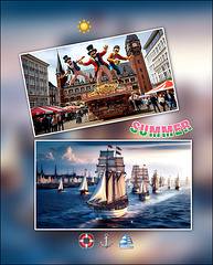 Sommerfest bei uns im Norden ☀️ Sommerfest bei uns im Norden ☀️