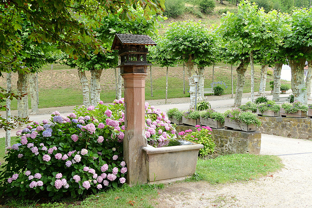 Fürstlicher Brunnen