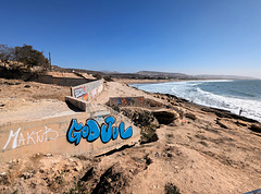 Graffitis Maktub et plus
