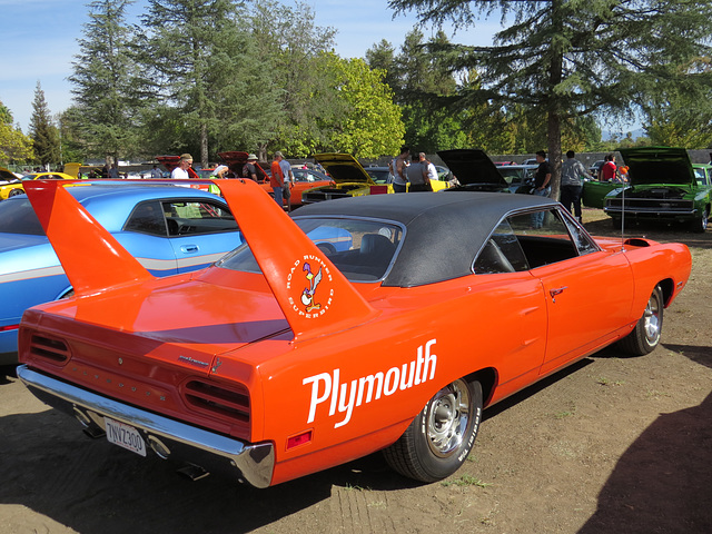 1970 Plymouth Road Runner Superbird