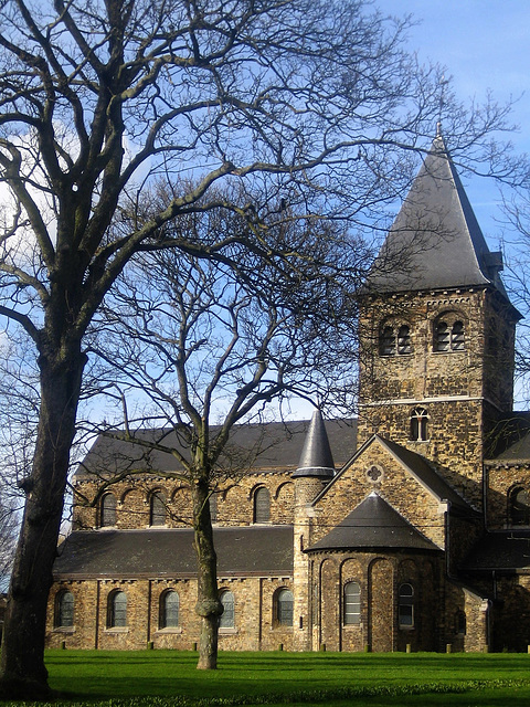 Eglise St Gilles à Liège
