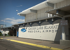 Crater Lake Klamath Regional