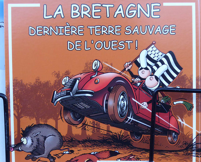 BREIZH en force ! BREIZH en force !