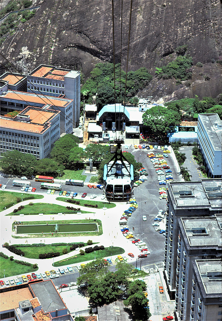 Cable car by Nardi, Italy