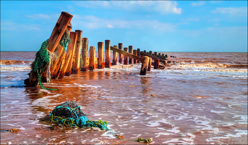 HFF.............from Spurn Point