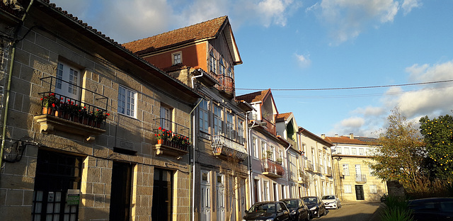 Façades.