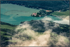 Lago di Toblino Lago di Toblino